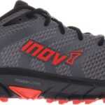 Inov-8 PARKCLAW 260 M (S) grey/black/red šedá 40