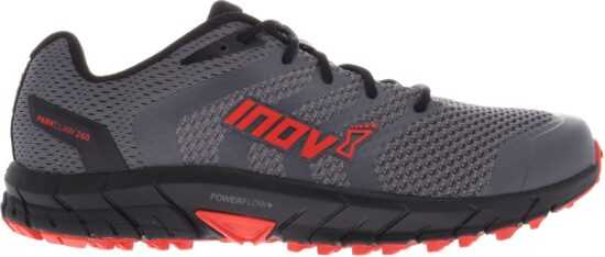 Inov-8 PARKCLAW 260 M (S) grey/black/red šedá 40