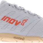 Inov-8 BARE XF 210 v3 W (S) light grey/coral/gum šedá 38