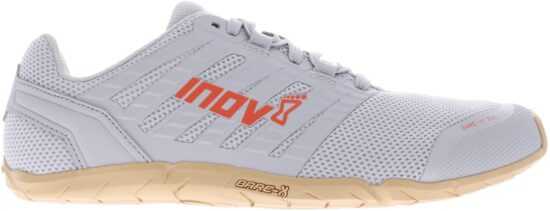 Inov-8 BARE XF 210 v3 W (S) light grey/coral/gum šedá 38