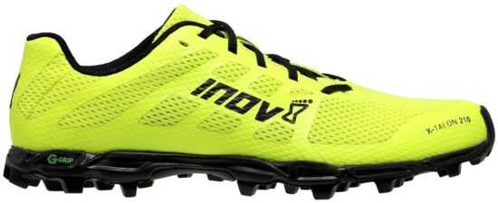 Inov-8 X-TALON G 210 v2 M (P) yellow/black žlutá 45