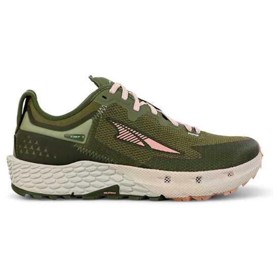 Dámské běžecké boty Altra TIMP 4 Velikost bot (EU): 37 / Barva: zelená