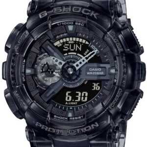 Casio G-Shock GA-110SKE-8AER Transparent Series