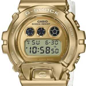 Casio G-Shock GM-6900SG-9ER Skeleton Gold Series