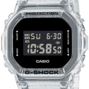 Casio G-Shock DW-5600SKE-7ER Transparent Series