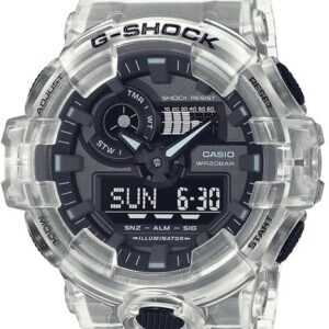 Casio G-Shock GA-700SKE-7AER Transparent Series