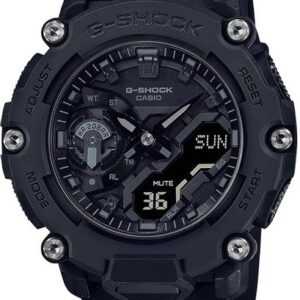 Casio G-Shock Carbon Core Guard GA-2200BB-1AER