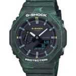 Casio G-Shock GA-2100FR-3AER Misty Forest Series