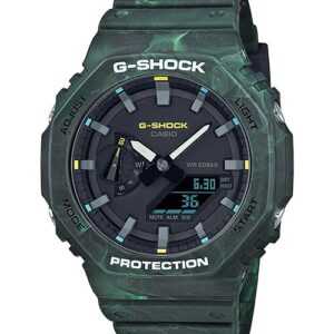 Casio G-Shock GA-2100FR-3AER Misty Forest Series