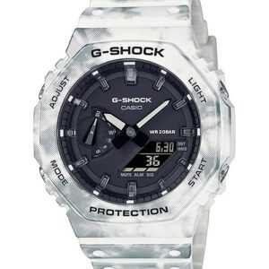 Casio G-Shock GAE-2100GC-7AER Frozen Forest Series