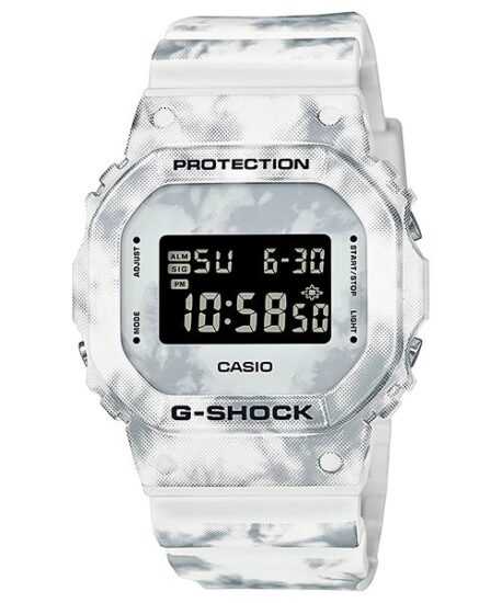 Casio G-Shock DW-5600GC-7ER Frozen Forest Series