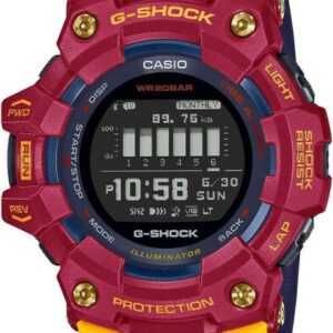 Casio G-Shock G-Squad GBD-100BAR-4ER FC Barcelona Limited Edition