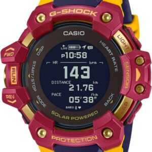 Casio G-Shock G-Squad GBD-H1000BAR-4ER FC Barcelona Limited Edition