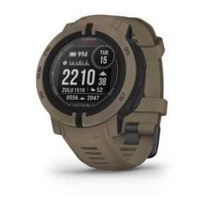 Garmin Instinct® 2 Solar Tactical Edition Tactical Edition