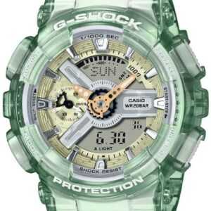 Casio G-Shock GMA-S110GS-3AER Skeleton Series