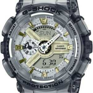 Casio G-Shock GMA-S110GS-8AER Skeleton Series