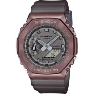 Casio G-Shock GM-2100MF-5AER Midnight Fog Series