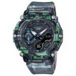 Casio G-Shock Carbon Core Guard GA-2200NN-1AER Glitch Series