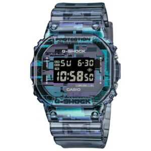 Casio G-Shock DW-5600NN-1ER Glitch Series