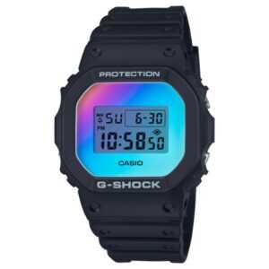 Casio G-Shock DW-5600SR-1ER Iridescent Color Series