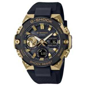 Casio G-Shock GST-B400GB-1A9ER Golden Age Series