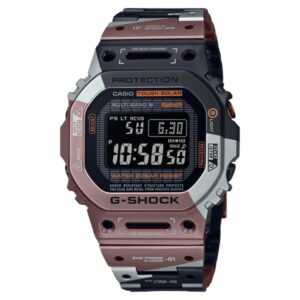 Casio G-Shock GMW-B5000TVB-1ER Titanium Virtual Armour