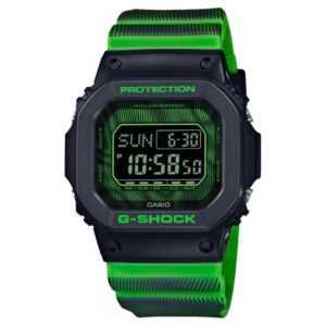 Casio G-Shock DW-D5600TD-3ER Time Distortion Series