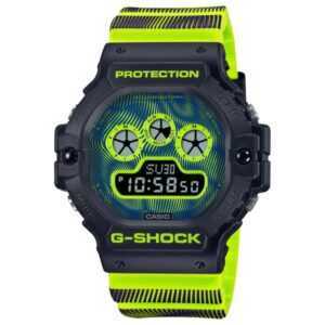 Casio G-Shock DW-5900TD-9ER Time Distortion Series