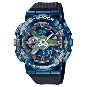 Casio G-Shock GM-110EARTH-1AER Planet Earth