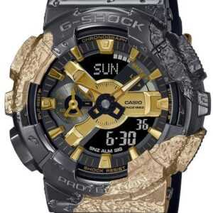 Casio G-Shock GM-114GEM-1A9ER 40th Anniversary Adventurer’s Stone Series