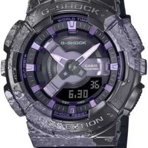 Casio G-Shock GM-S114GEM-1A2ER 40th Anniversary Adventurer’s Stone Series