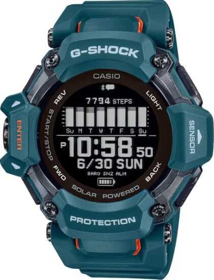 Casio G-Shock G-Squad GBD-H2000-2ER