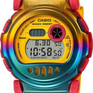 Casio G-Shock Carbon Core Guard G-B001MVE-9ER