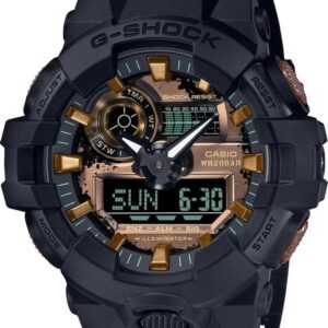 Casio G-Shock GA-700RC-1AER Rust Series