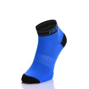 Nessi Sportswear Prodyšné běžecké ponožky Road R RSO-6 Blue Velikost: 35-37
