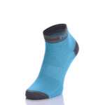 Nessi Sportswear Prodyšné běžecké ponožky Road R RSO-7 Turqoise Velikost: 35-37