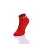 Nessi Sportswear Prodyšné běžecké ponožky Road R RSO-12 Red Velikost: 35-37