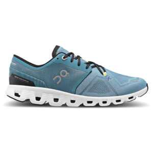 Pánské běžecké boty On Running Cloud X 3 Velikost bot (EU): 42 / Barva: modrá/černá