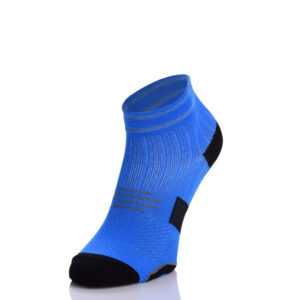 Nessi Sportswear Běžecké ponožky PRO Race R RMO-6 Blue Velikost: 35-37