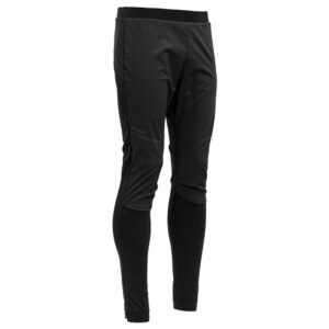 Pánské běžecké kalhoty Devold Running Cover Man Pants Velikost: M / Barva: černá
