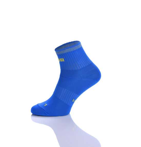 Nessi Sportswear Prodyšné ponožky Trail R RKKO-6 Blue Velikost: 35-37