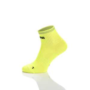 Nessi Sportswear Prodyšné ponožky Trail R RKKO-2 Yellow Velikost: 42-44