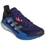 Pánské běžecké boty Adidas Solar Glide 4 St M Velikost bot (EU): 45 (1/3) / Barva: modrá