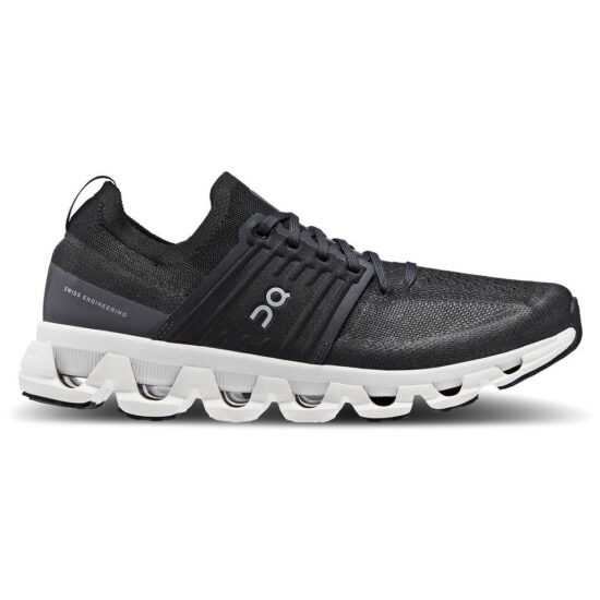 Pánské běžecké boty On Running Cloudswift 3 Velikost bot (EU): 42 / Barva: černá