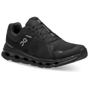 Pánské běžecké boty On Running Cloudrunner Waterproof Velikost bot (EU): 42 / Barva: černá