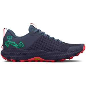 Běžecké boty Under Armour U HOVR DS Ridge TR Velikost bot (EU): 41 / Barva: modrá