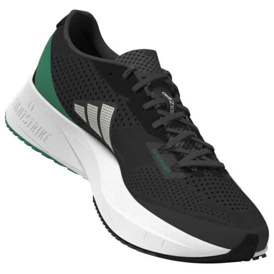 Pánské běžecké boty Adidas Adizero Sl Velikost bot (EU): 42 / Barva: černá/zelená