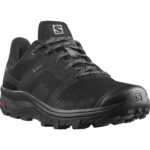 Dámské běžecké boty Salomon Outline Prism Gore-Tex Velikost bot (EU): 37 (1/3) / Barva: černá