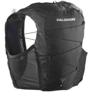 Běžecká vesta Salomon Active Skin 8 Velikost: L / Barva: černá