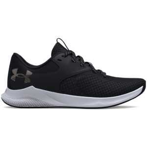 Dámské běžecké boty Under Armour W Charged Aurora 2 Velikost bot (EU): 42 / Barva: černá/bílá